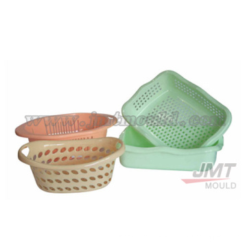 plastic injection basket plastic mould